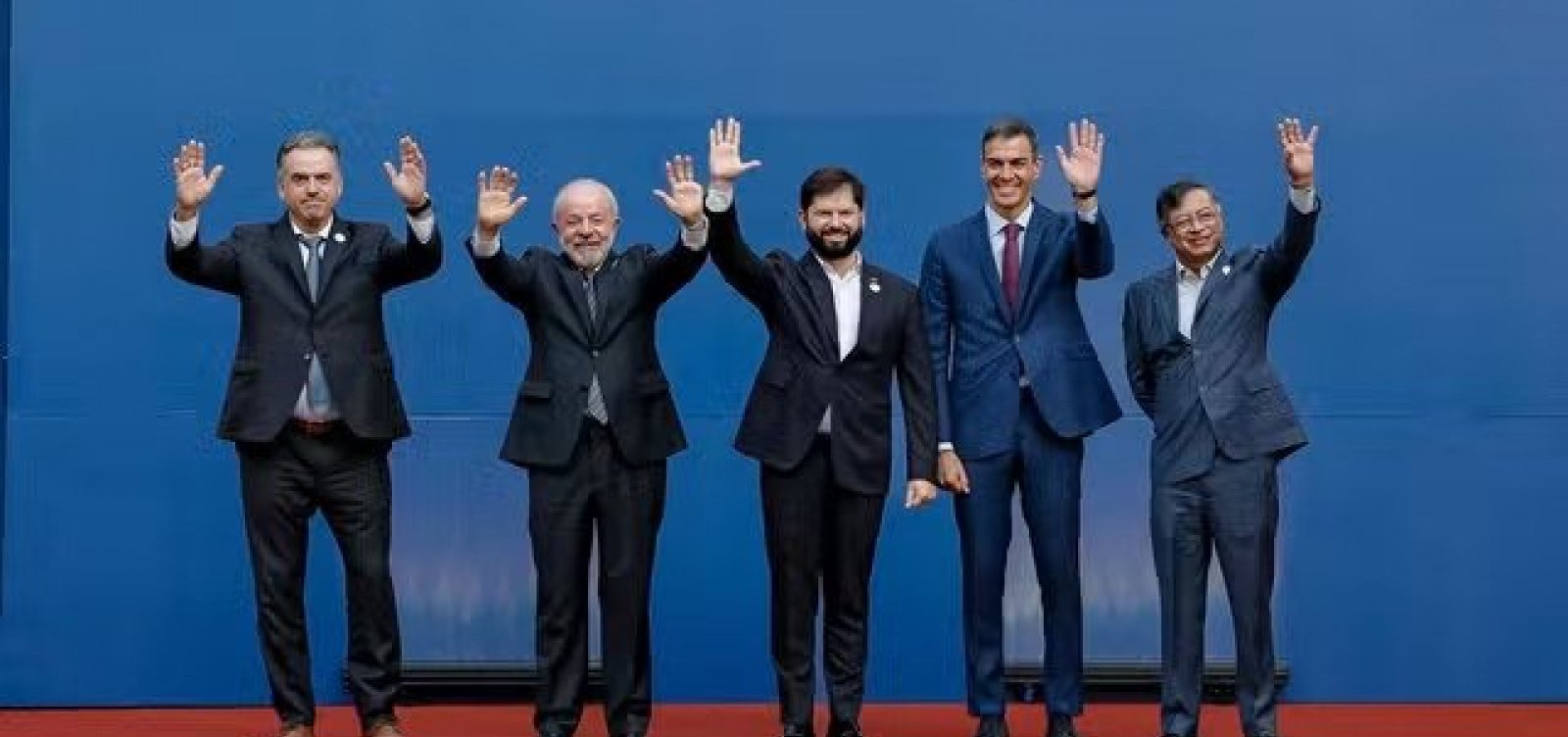 Lula pede atuação conjunta diante do 'extremismo'