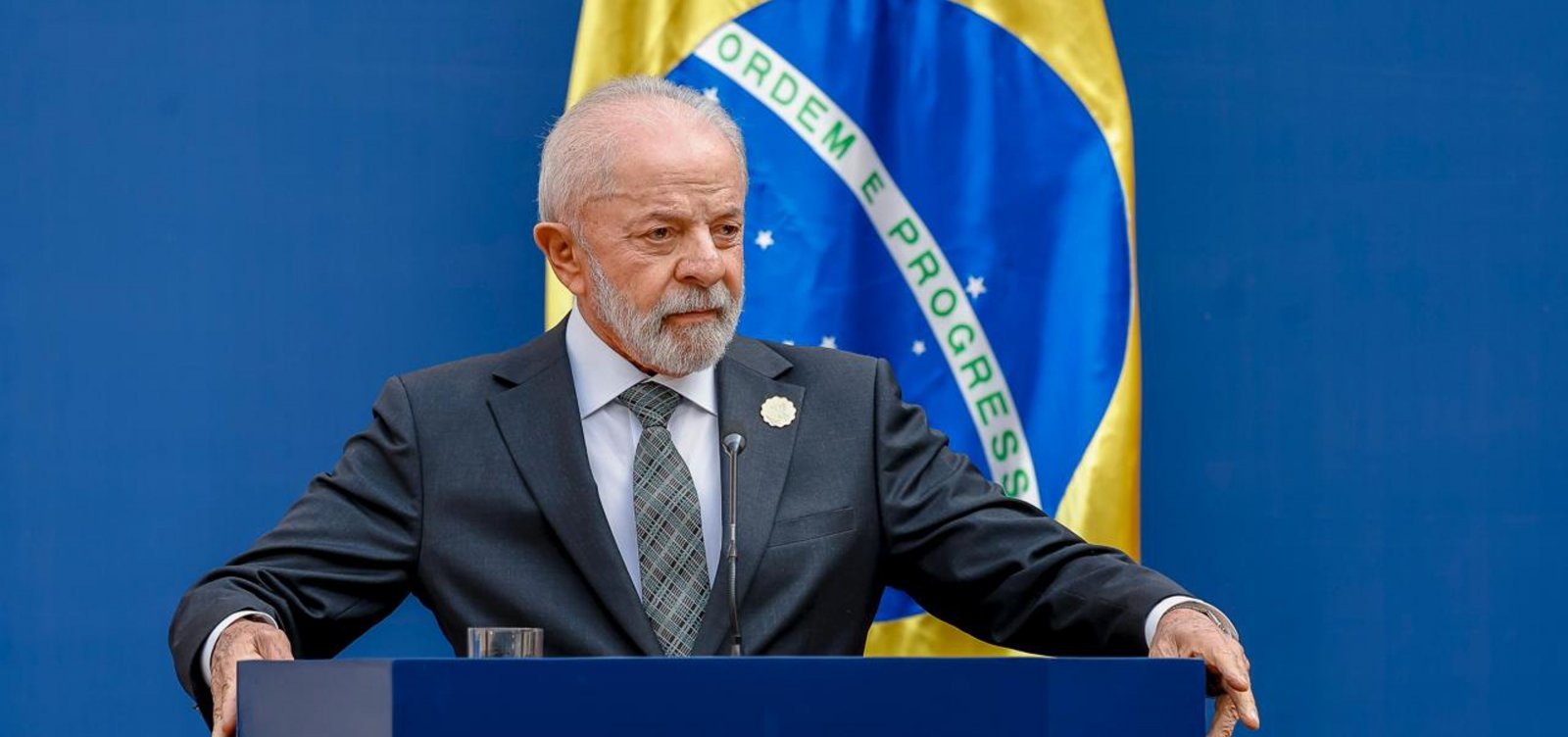Democracia corre risco como no período nazista, diz Lula