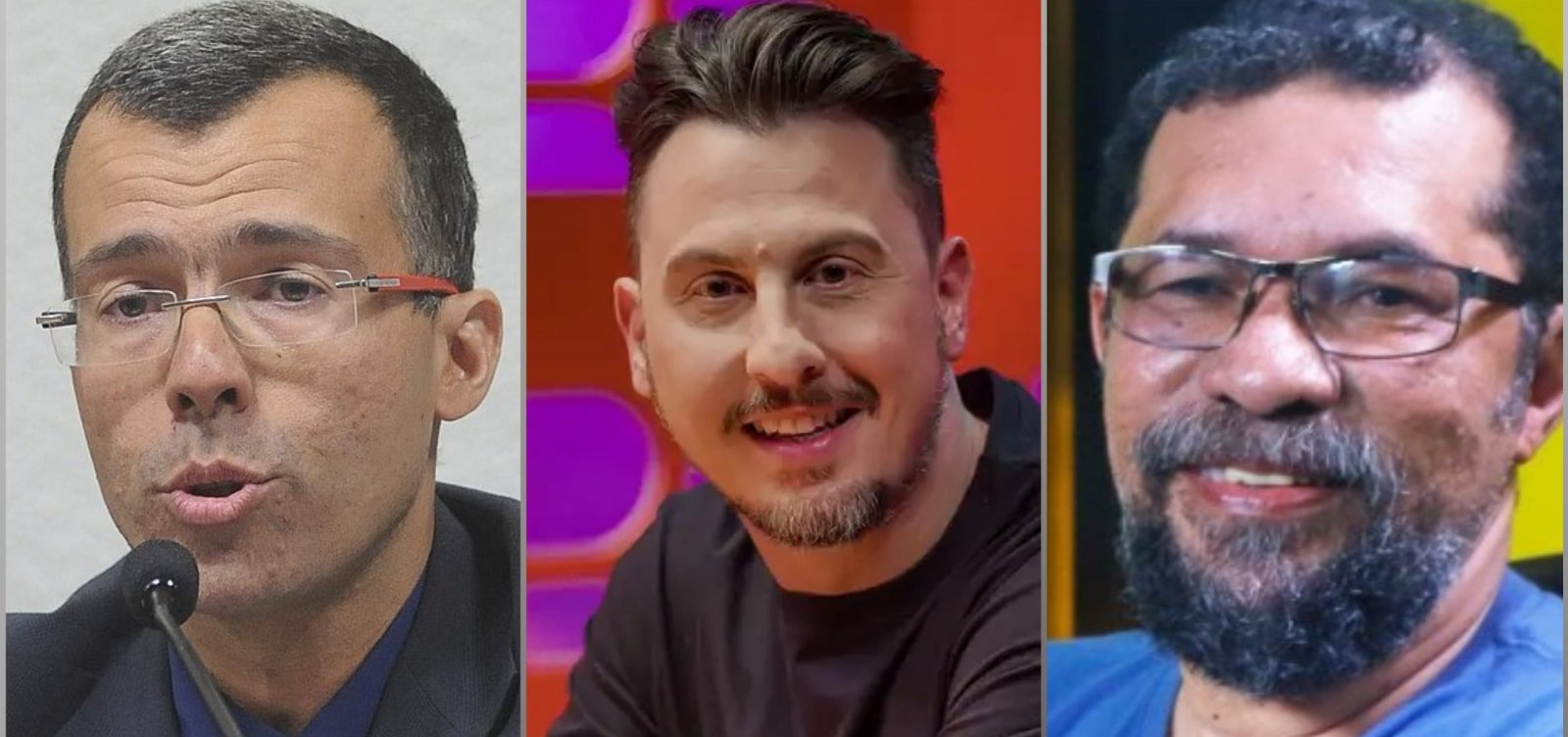 MK Entrevista reestreia com Jamil Chade e mesa formada por Leandro Demori e Waldomiro J. Silva Filho