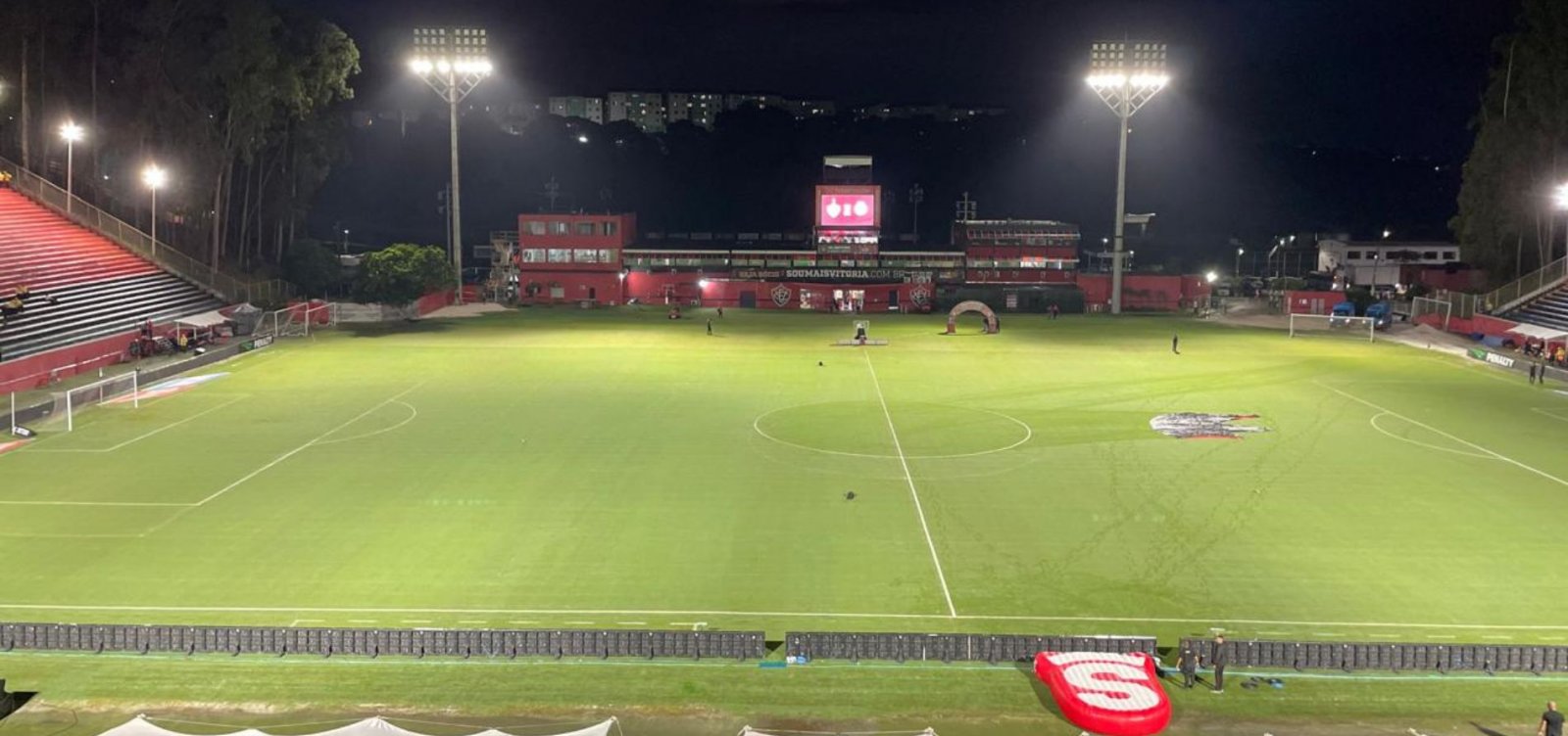 Vitória x Sport: onde assistir, prováveis escalações e arbitragem