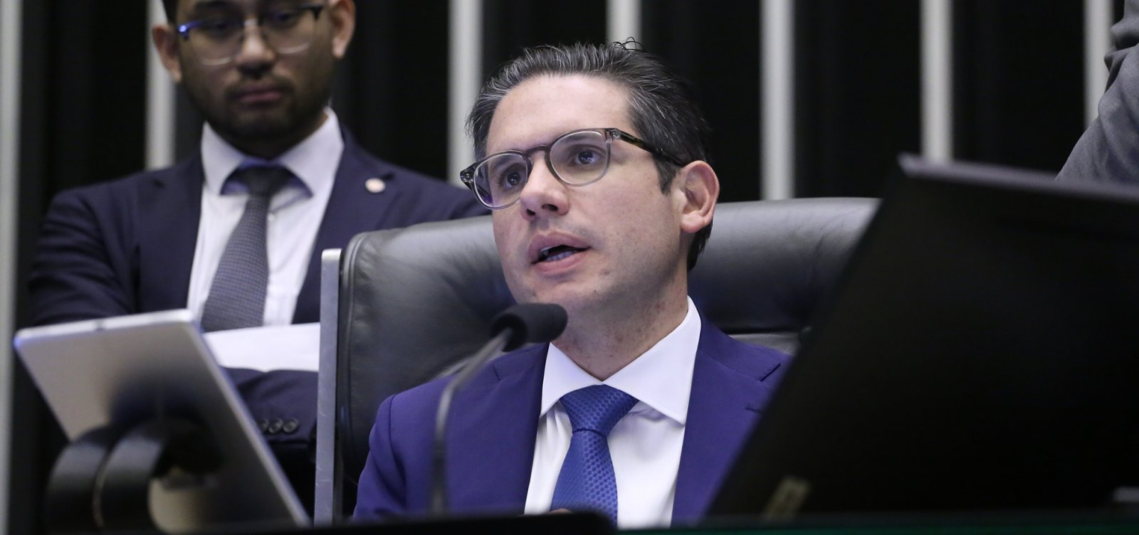 Hugo Motta diz que proibiu comissões na Câmara por falta de pluralidade