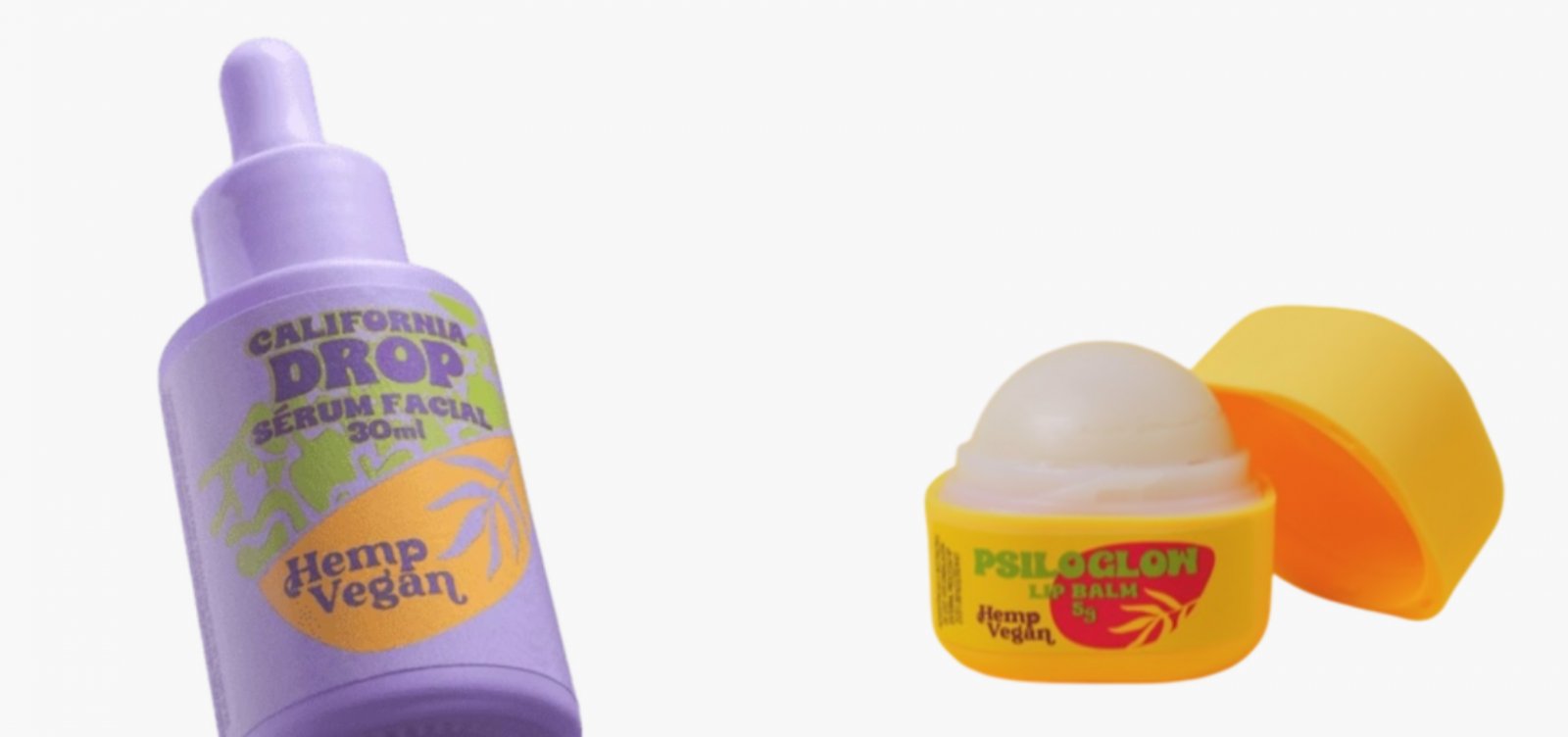 Anvisa proíbe quatro cosméticos com referência à Cannabis