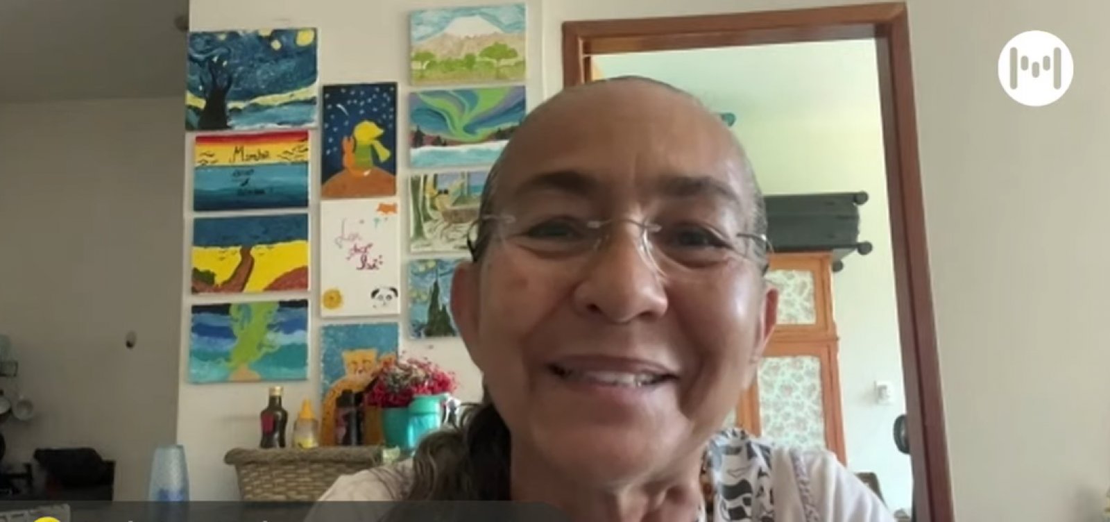 Heloísa Santana critica PL ambiental e modelo neoliberal: “Para acumular mais dinheiro"
