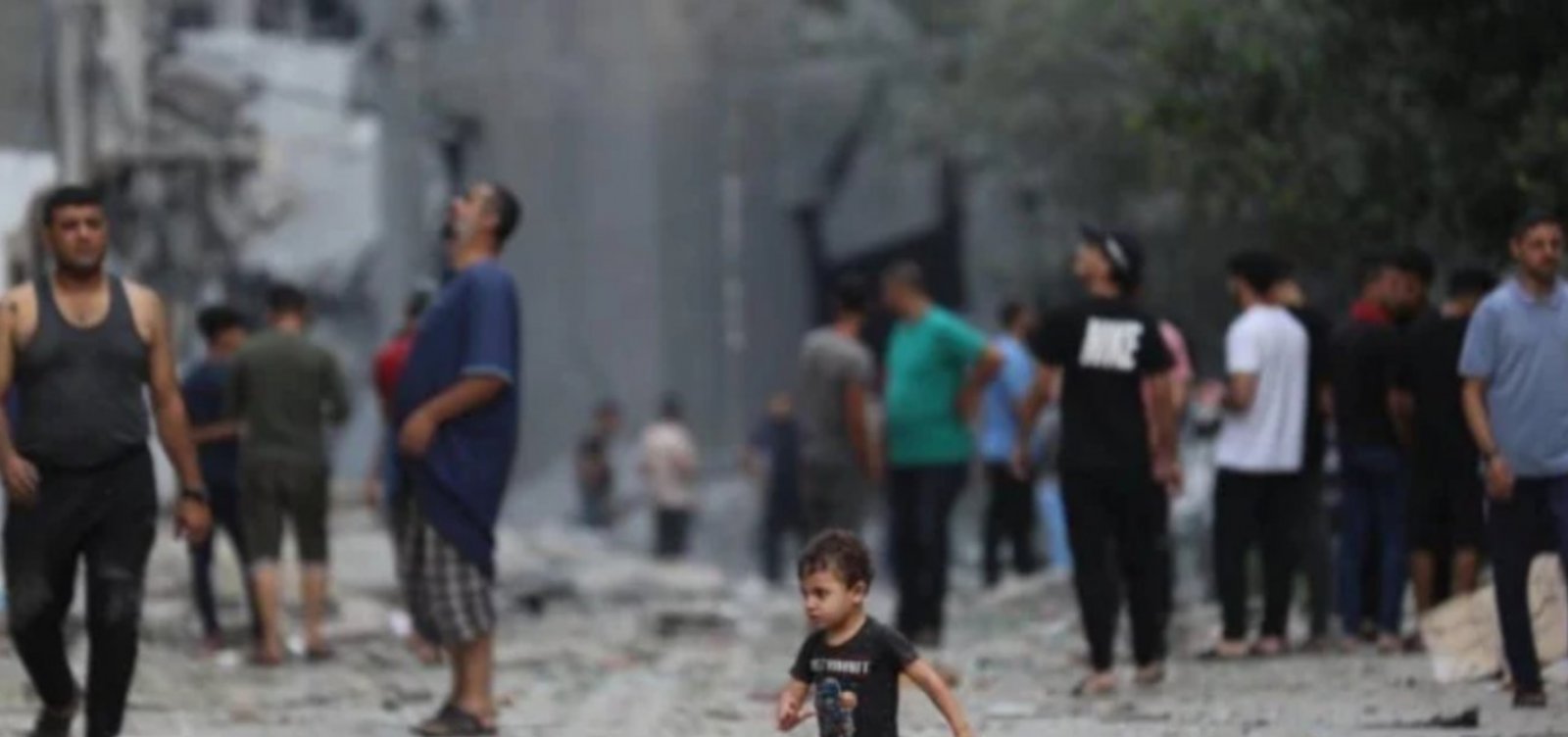 OMS alerta para aumento mortal da desnutrição em Gaza e confirma 21 mortes de crianças em 2025