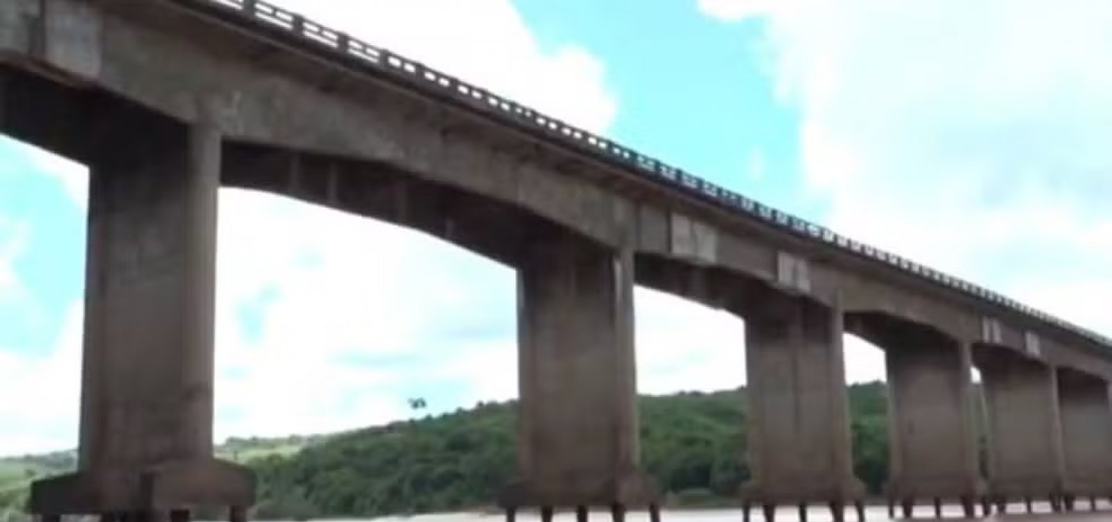 Governo federal assina ordem de serviço para nova ponte sobre o Rio Jequitinhonha na BA 