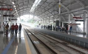 Metrô vai passar a operar diariamente das 5h à meia-noite em Salvador
