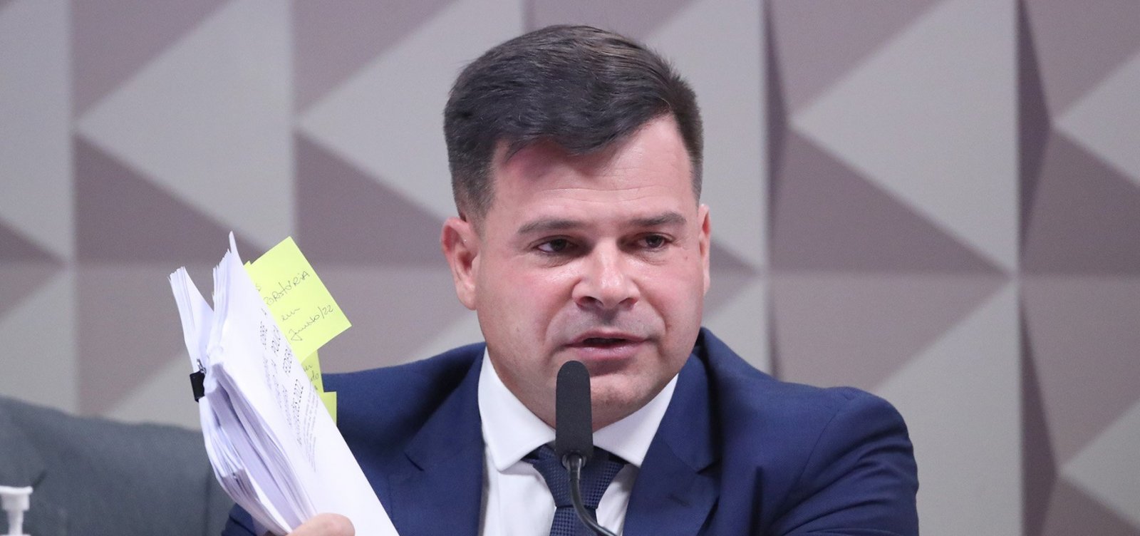 Ex-diretor da PRF nega ter determinado operação para barrar eleitores em 2022