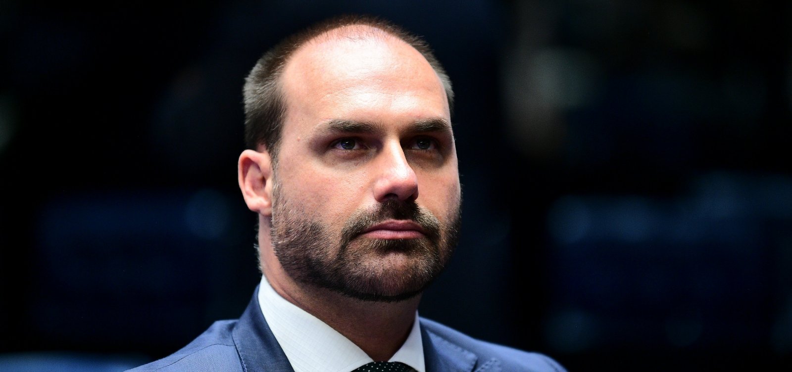 Eduardo Bolsonaro não perderá mandato por faltas, diz Câmara