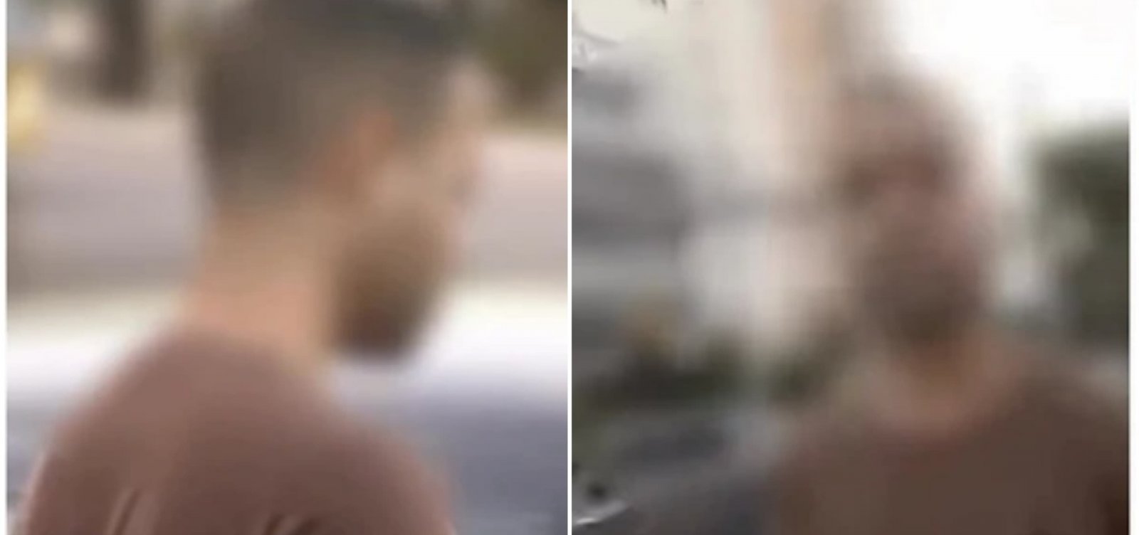 Equipe de reportagem é agredida com socos ao vivo em Salvador