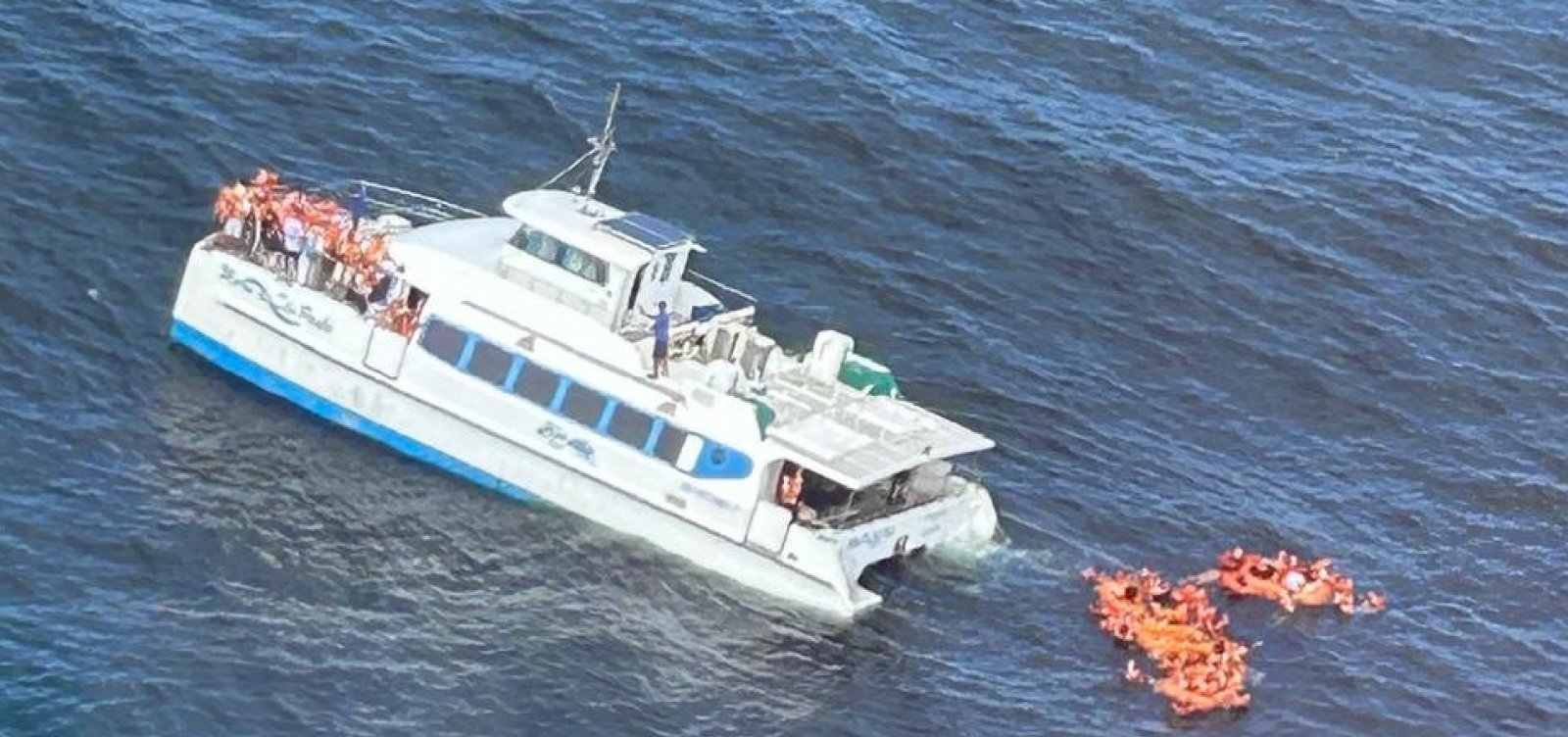 Imprudência lidera causas de acidentes com embarcações na Bahia
