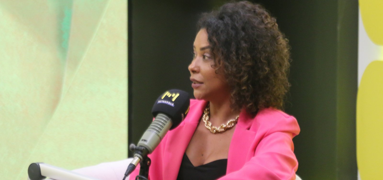 Ana Mametto lança livro sobre Pombagira e fala da força da música na fé