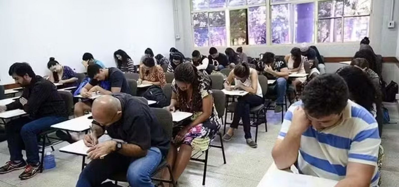 CNU 2025 tem 761,5 mil inscritos, segundo Ministério da Gestão