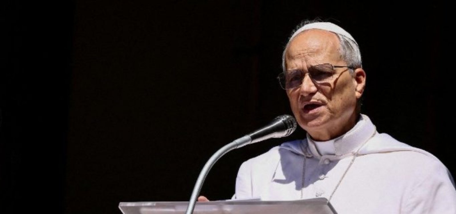 Papa Leão XIV recebe representante da Igreja Ortodoxa Russa e discute guerra na Ucrânia