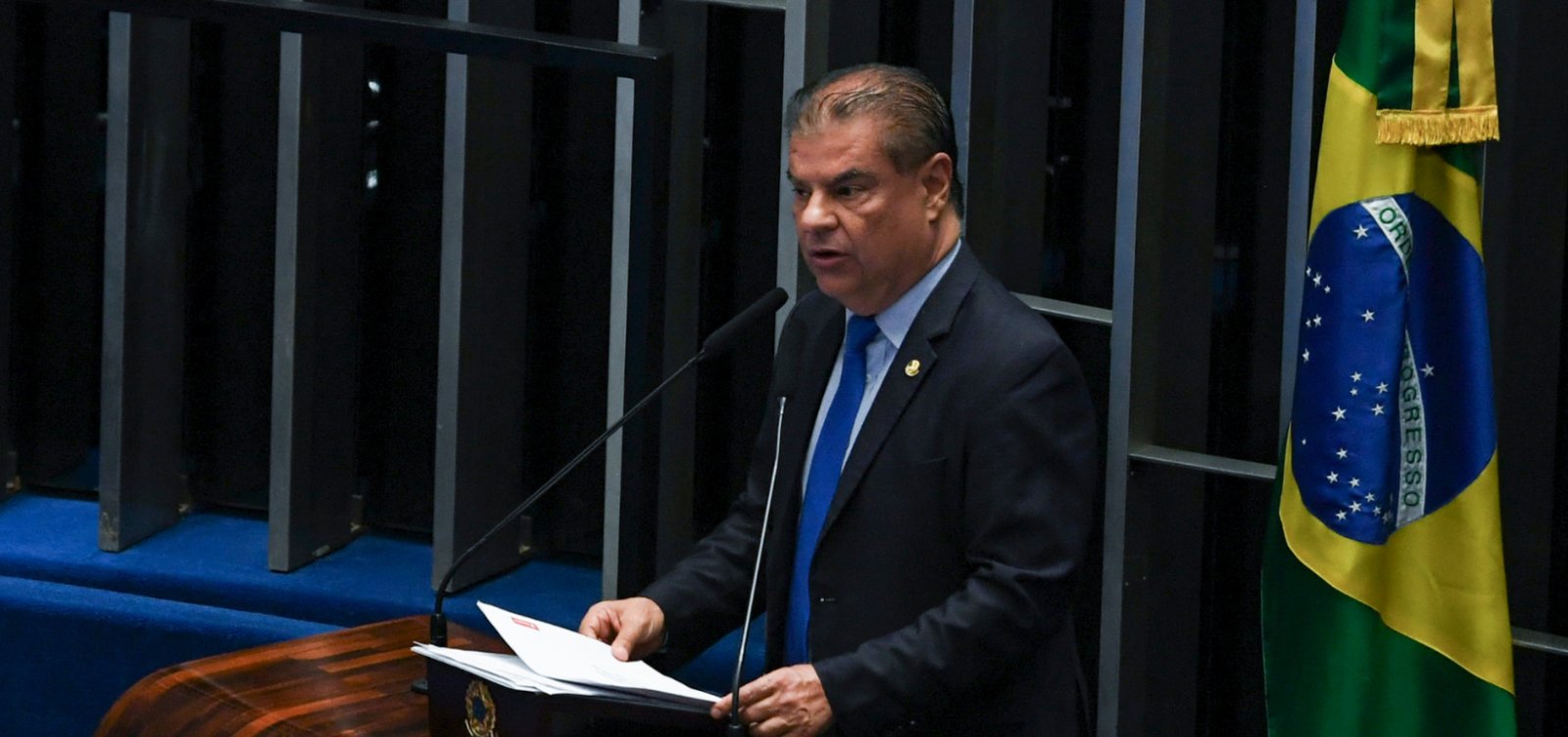 Comitiva de senadores começa a chegar aos EUA para negociar tarifaço