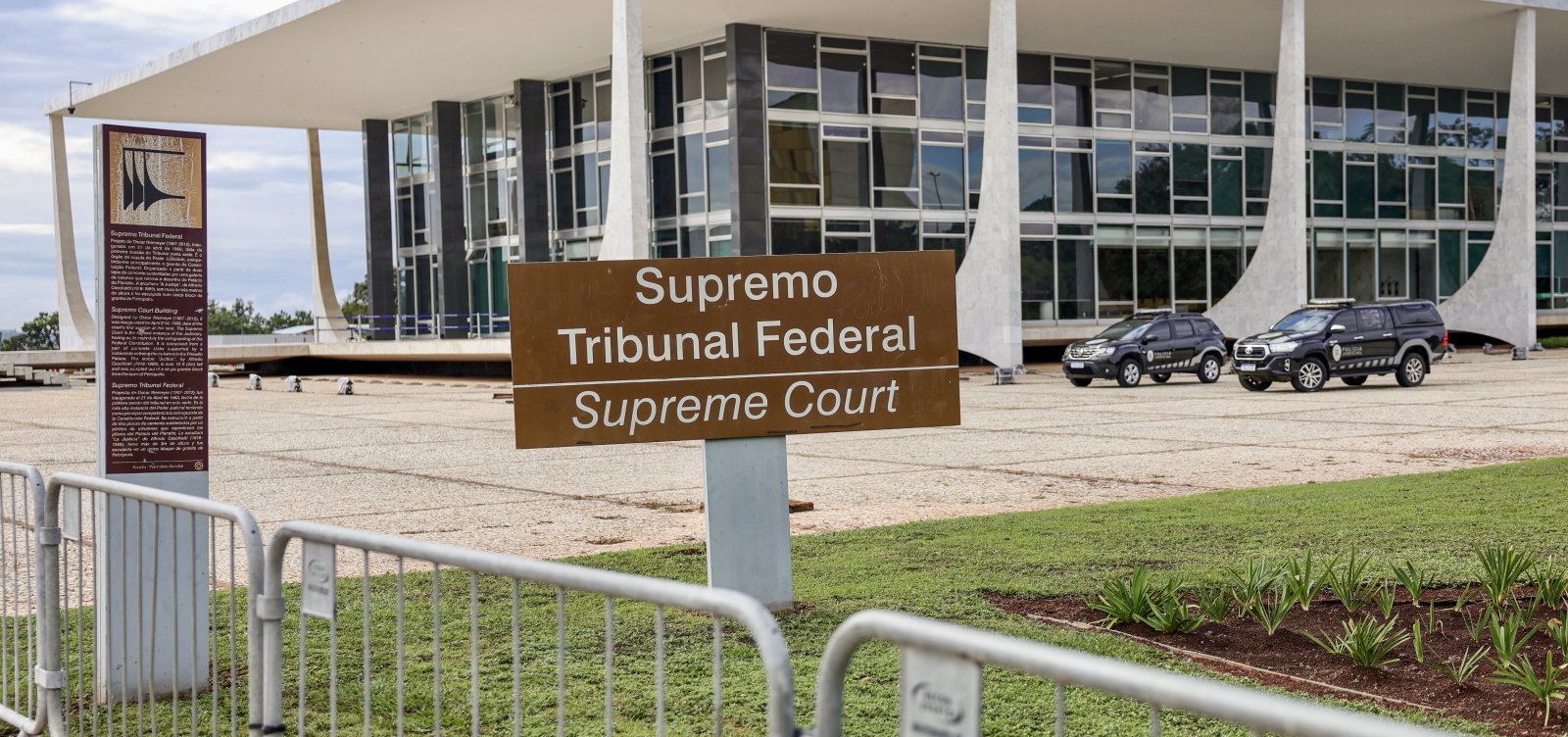 STF interroga nesta segunda réus do Núcleo 3 por plano golpista ligado a Bolsonaro