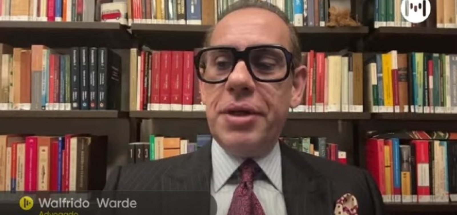  Walfrido Warde: "A extrema direita erra sobre tudo, exceto o ressentimento das pessoas com a democracia"
