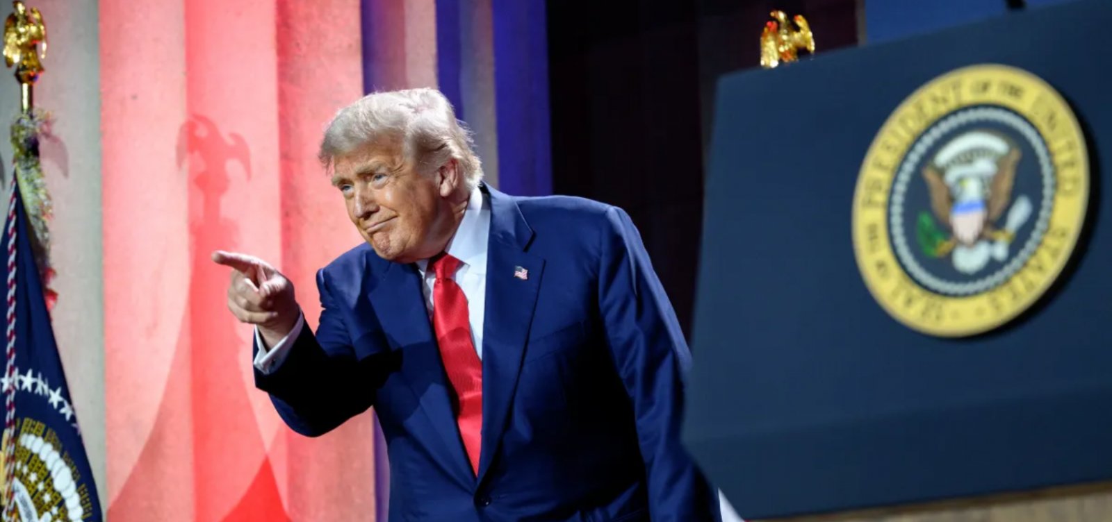 Trump reduz prazo para Putin encerrar guerra na Ucrânia: "Decepcionado"