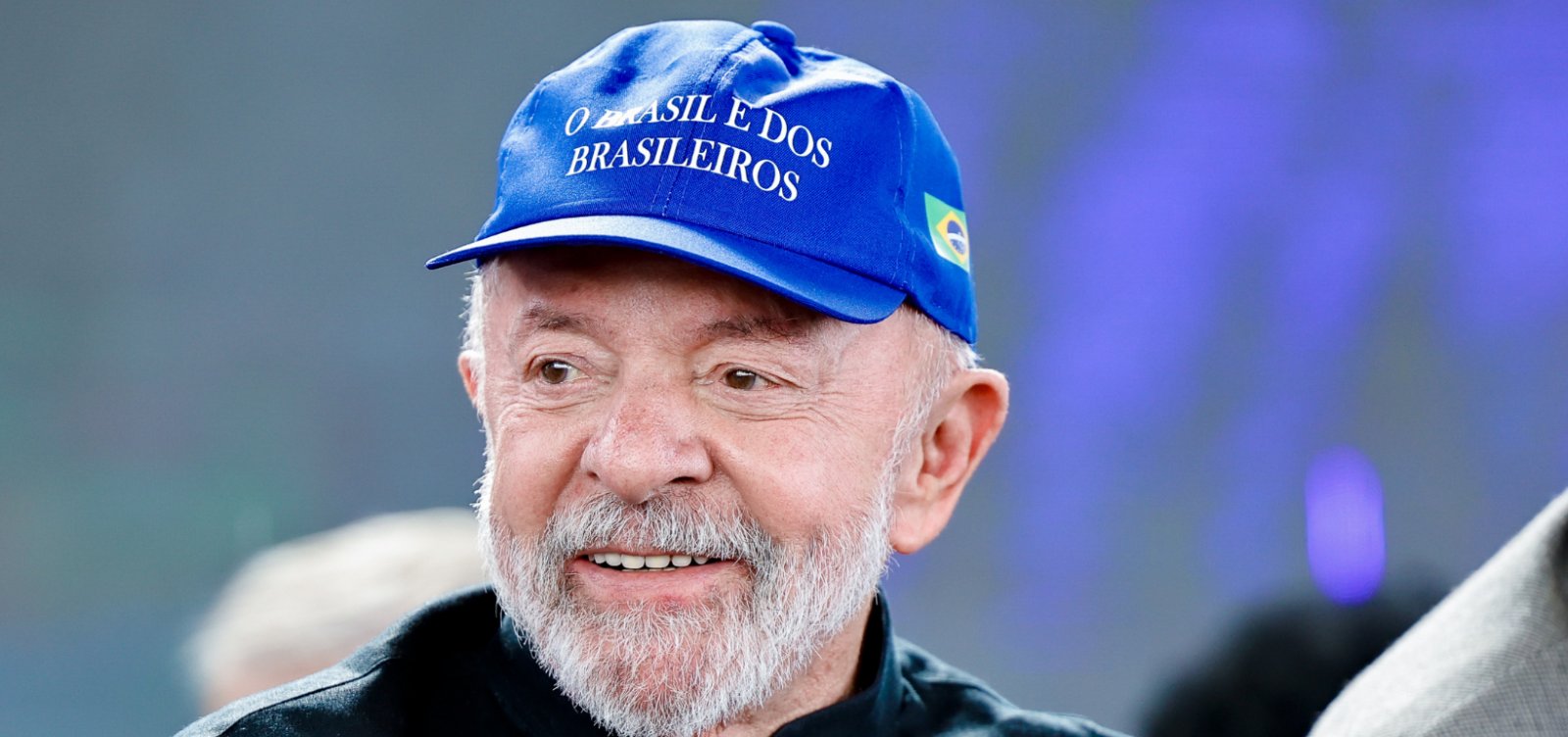 Lula diz que "é preciso pôr os pobres no orçamento" para acabar com a fome
