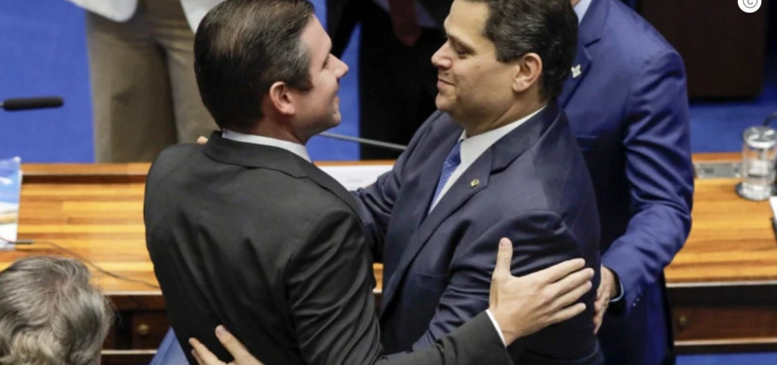 Presidentes da Câmara e Senado são campeões de voos nos jatos da FAB em julho
