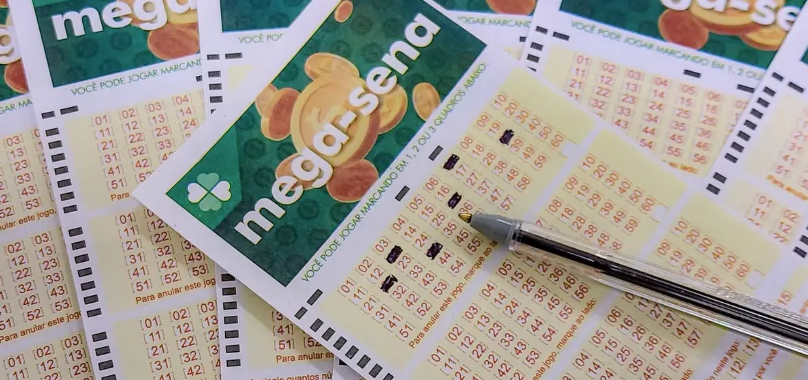 Mega-Sena Sorteia R$ 51 Milhões nesta terça-feira