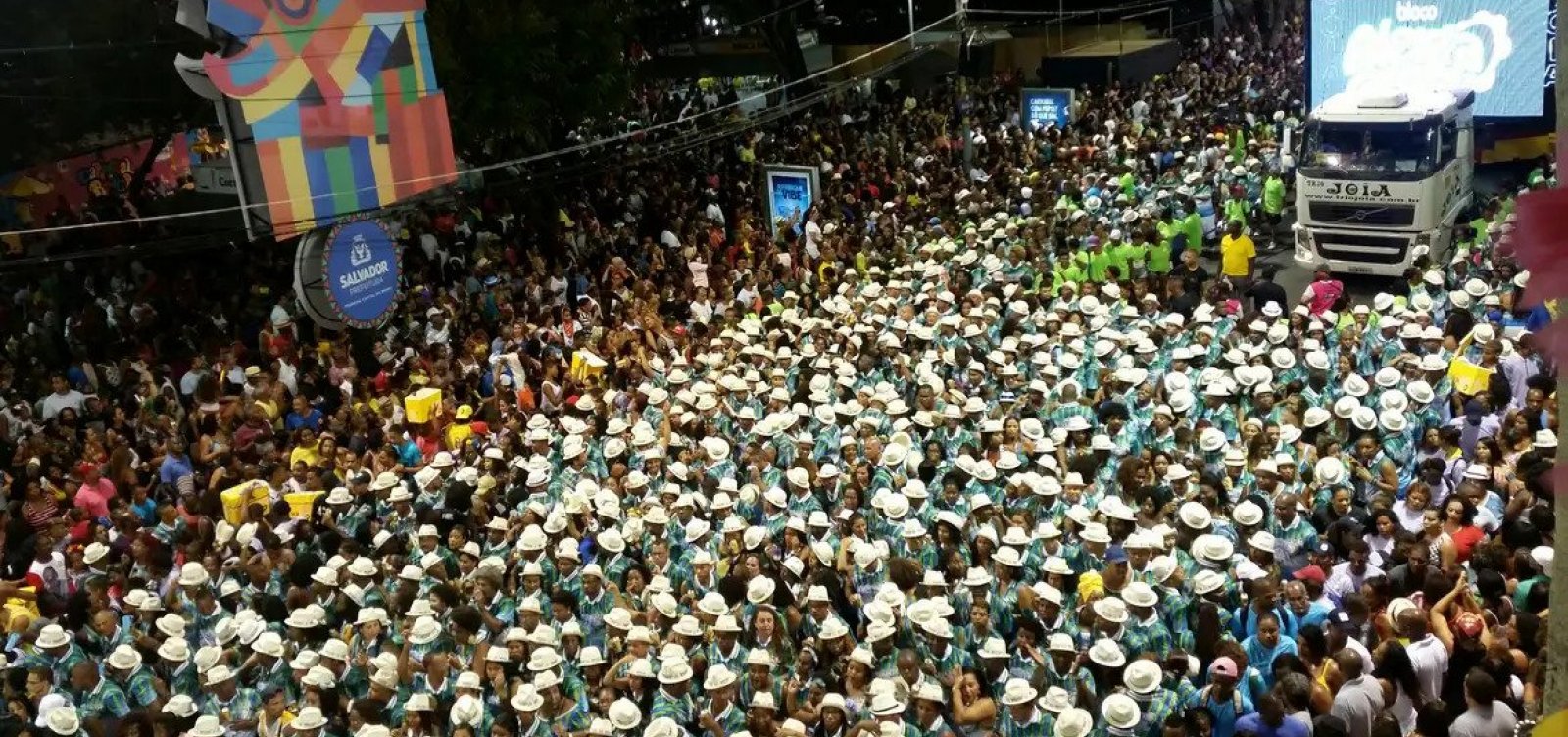 Samba é definido como tema oficial do Carnaval de Salvador em 2026