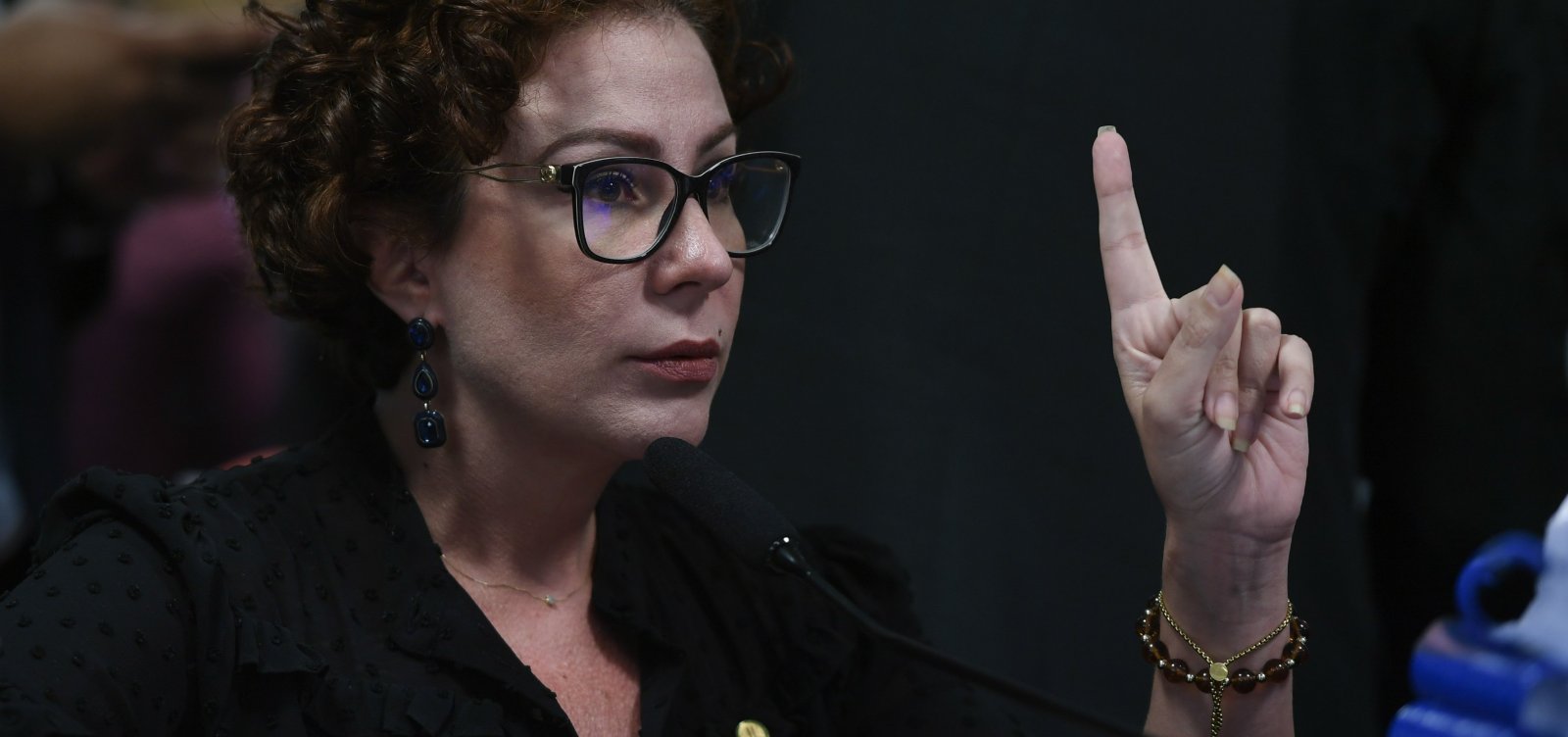 Deputada Carla Zambelli é presa na Itália