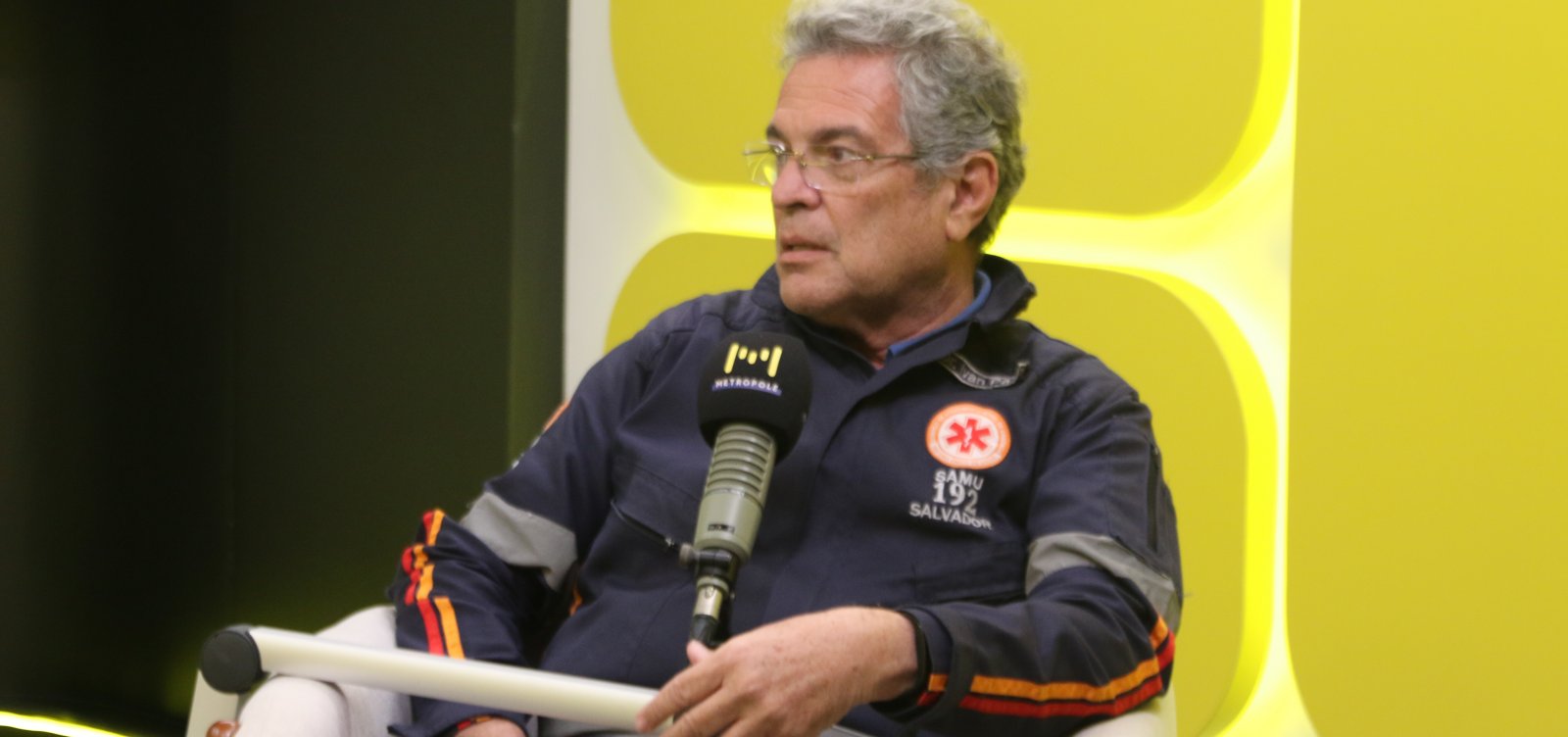 “Não interessa se uma unidade tem vaga ou não, ela deve atender”, diz Ivan Paiva sobre atendimento médico