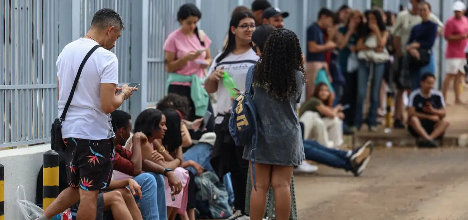Painel Enem 2025: MEC divulga levantamento das inscrições no exame