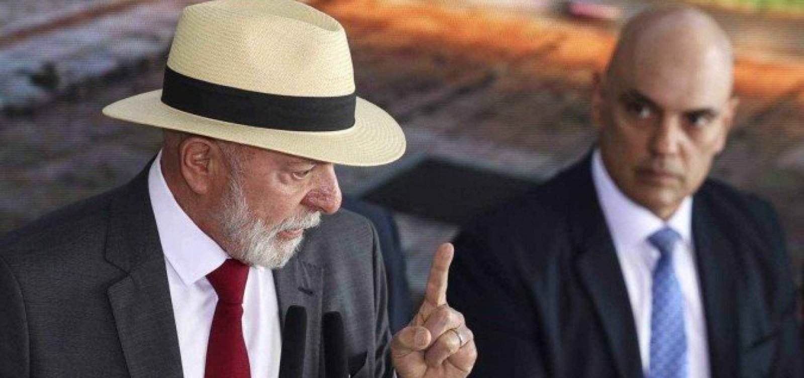 Governo Lula estuda recorrer a Justiça dos EUA em defesa de Moraes