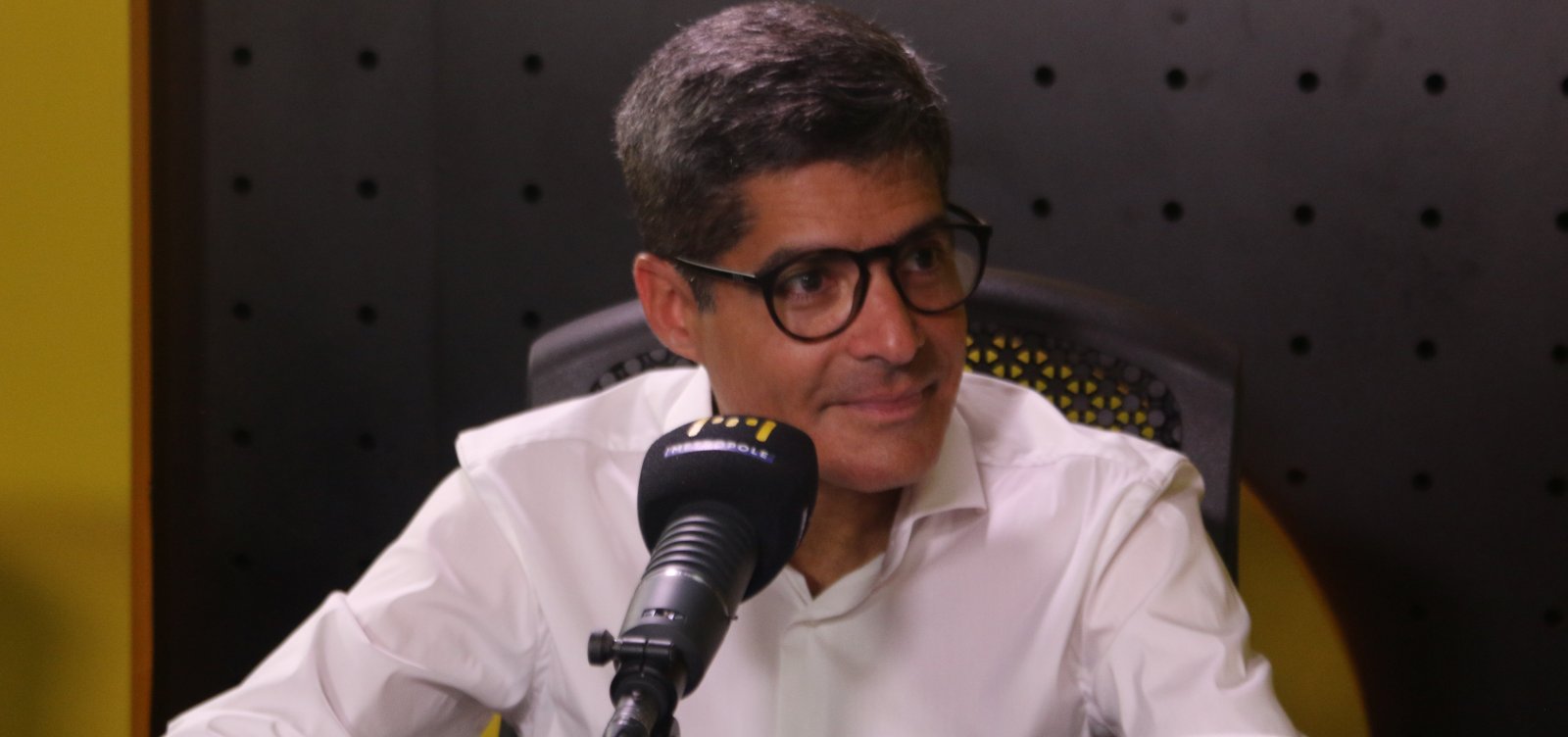 De olho em 2026, ACM Neto diz querer disputar governo do estado e confia em vitória do grupo