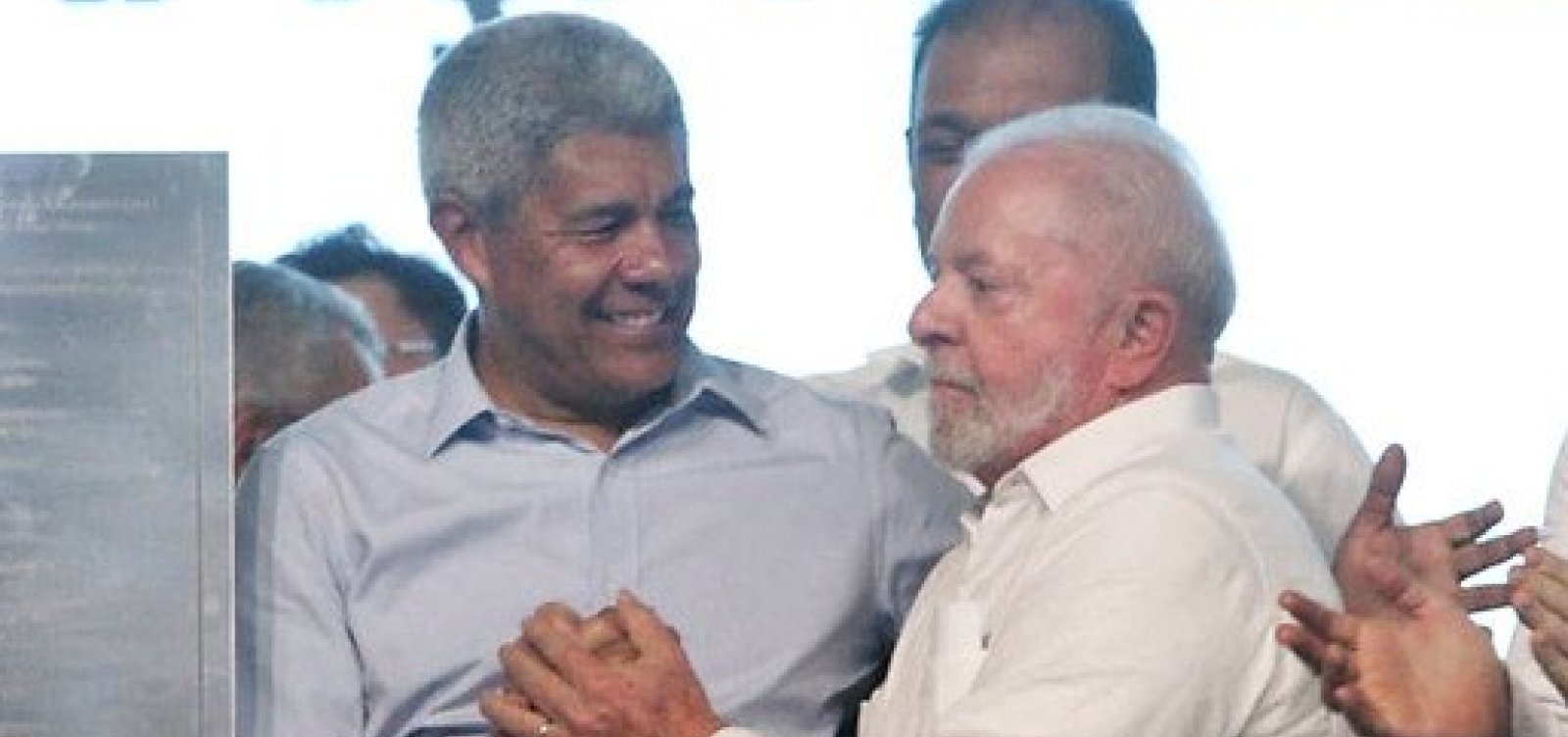 Jerônimo anuncia reunião com Lula para articular reação conjunta contra tarifaço na Bahia