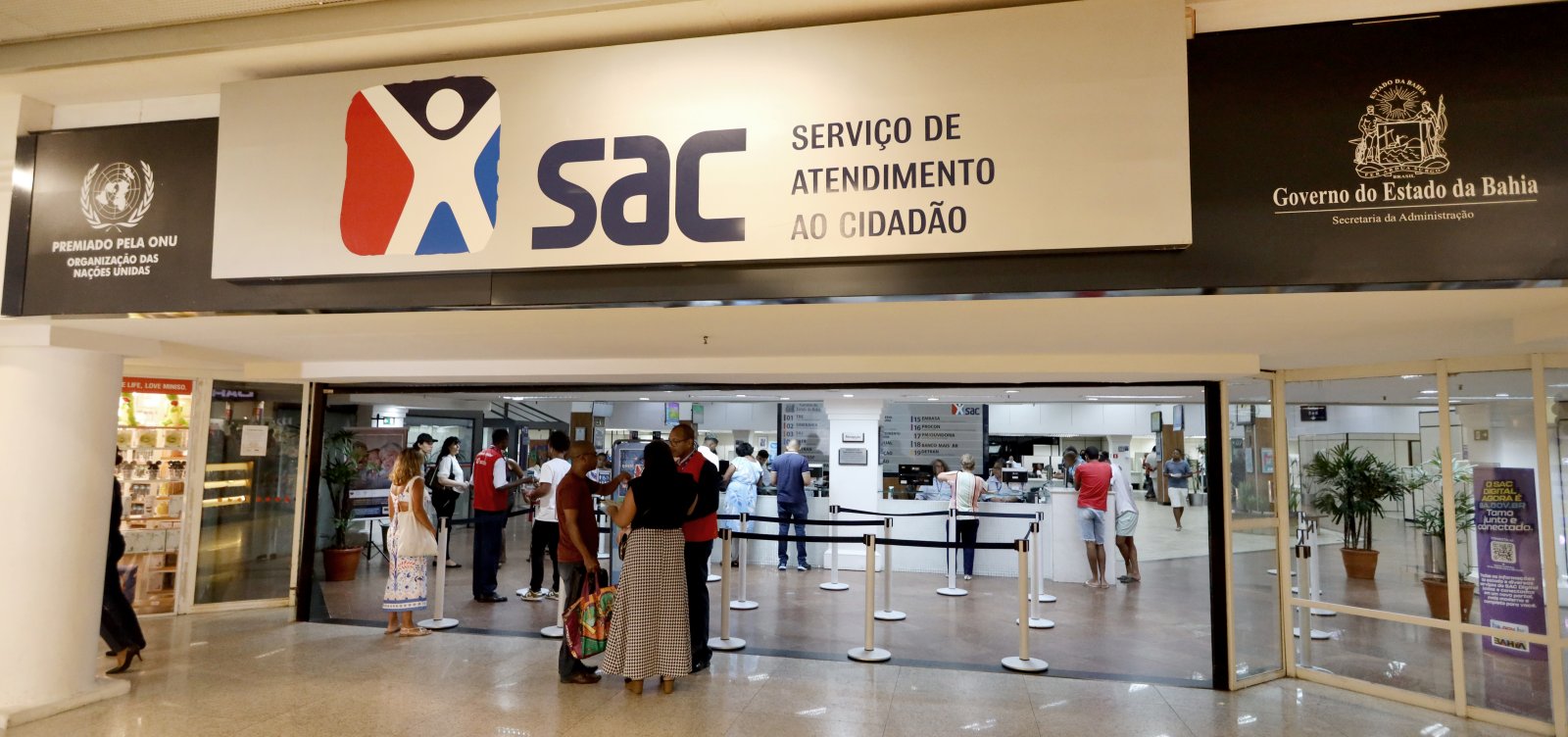 Serviço de Aborrecimento ao Cidadão: Referência no passado, SAC vira dor de cabeça para baianos