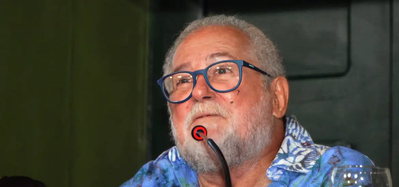 Capinan recebe título de Doutor Honoris Causa do IFBA nesta sexta-feira