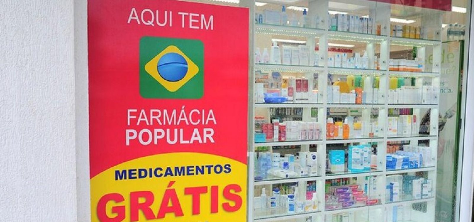 Farmácia Popular: prazo para renovação de credenciamento termina hoje
