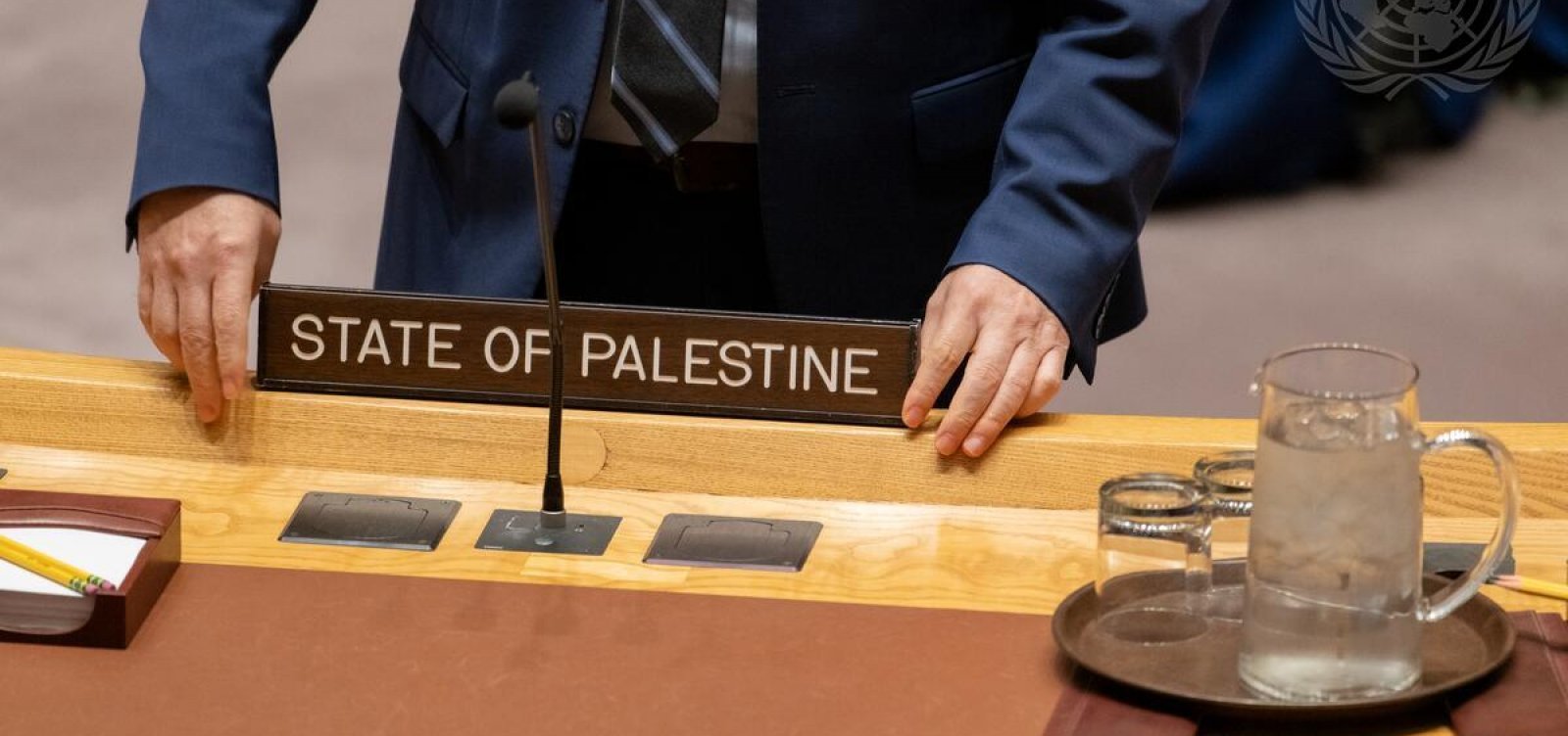 Canadá planeja reconhecer Estado da Palestina