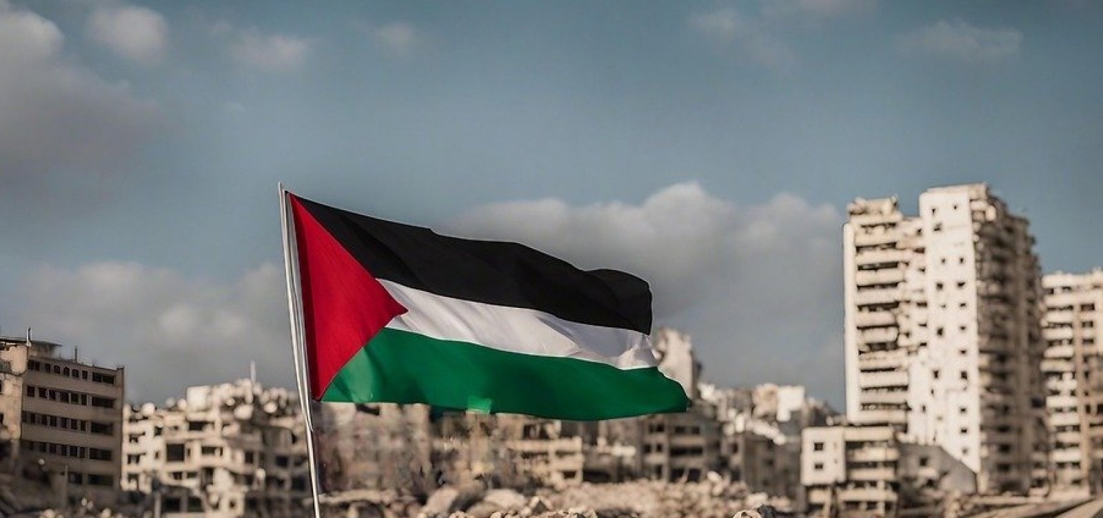 Portugal anuncia que iniciou processo para reconhecer Estado palestino