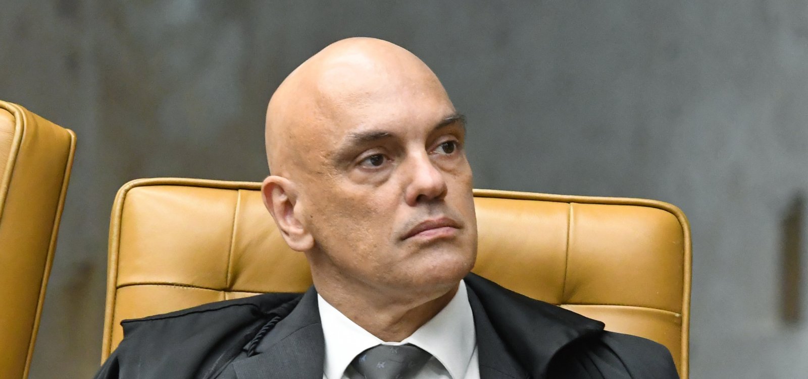 Moraes descarta ação na Justiça americana contra sanções em jantar com Lula