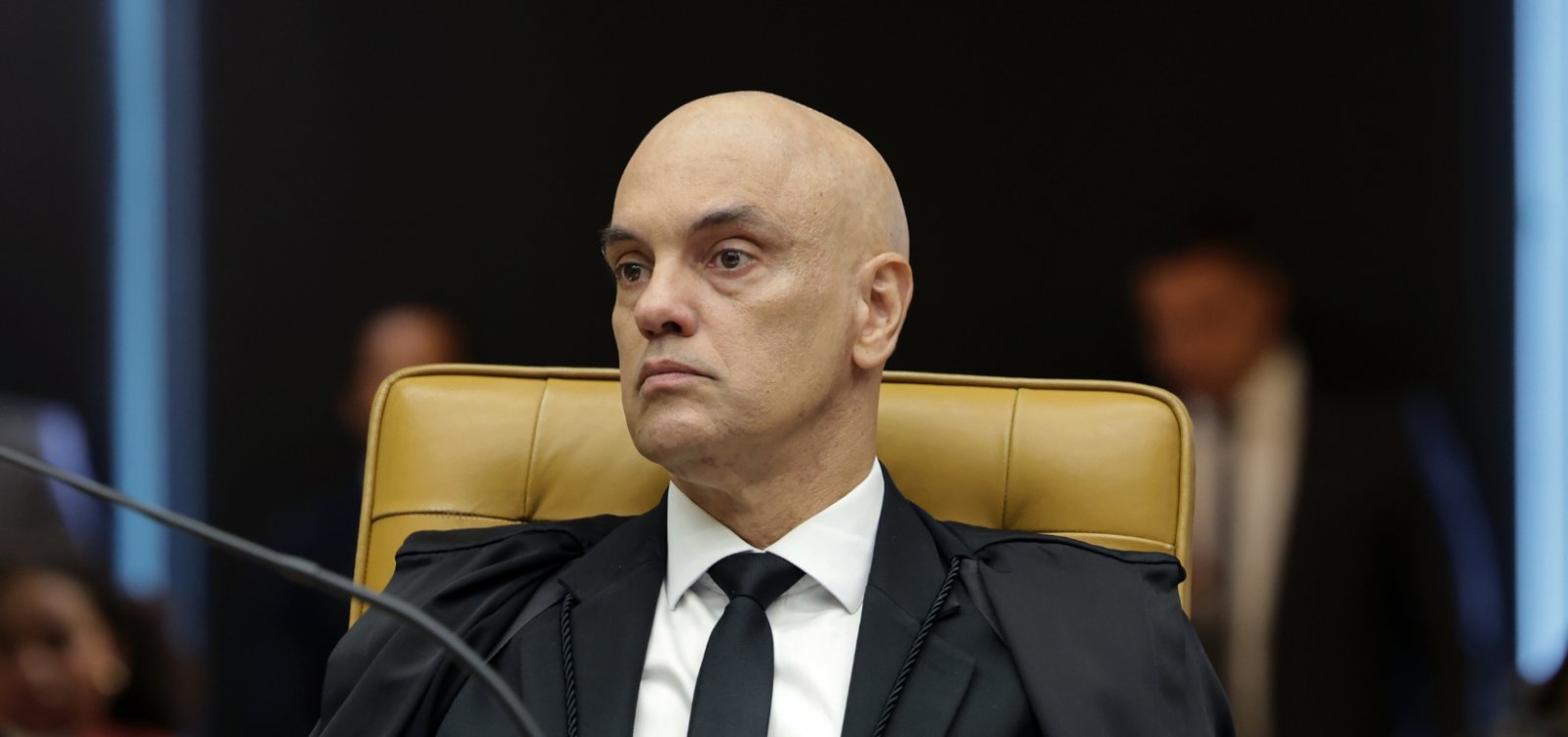 Moraes critica articulações por sanções nos EUA e fala em "traição à pátria"