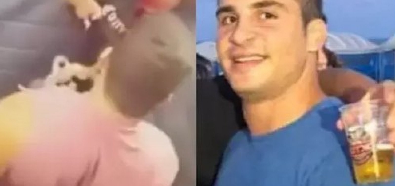 Homem que deu 60 socos na namorada diz ter sido agredido na prisão