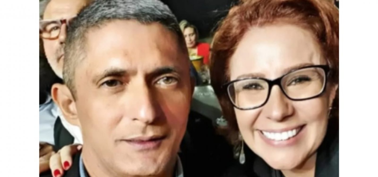 Em investigação sigilosa, STF bloqueia conta do marido de Zambelli