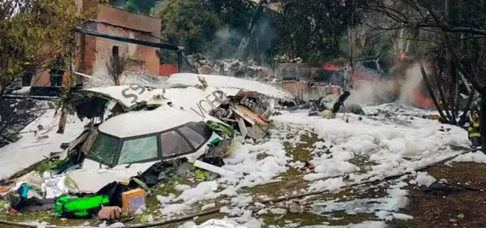 Áudio expõe falha não registrada antes de tragédia aérea que matou 62; funcionário admite “remorso”