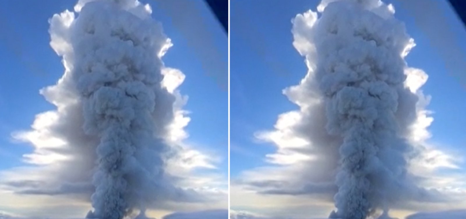 Após terremoto, vulcão na Rússia entra em erupção pela 1ª vez em mais de 500 anos