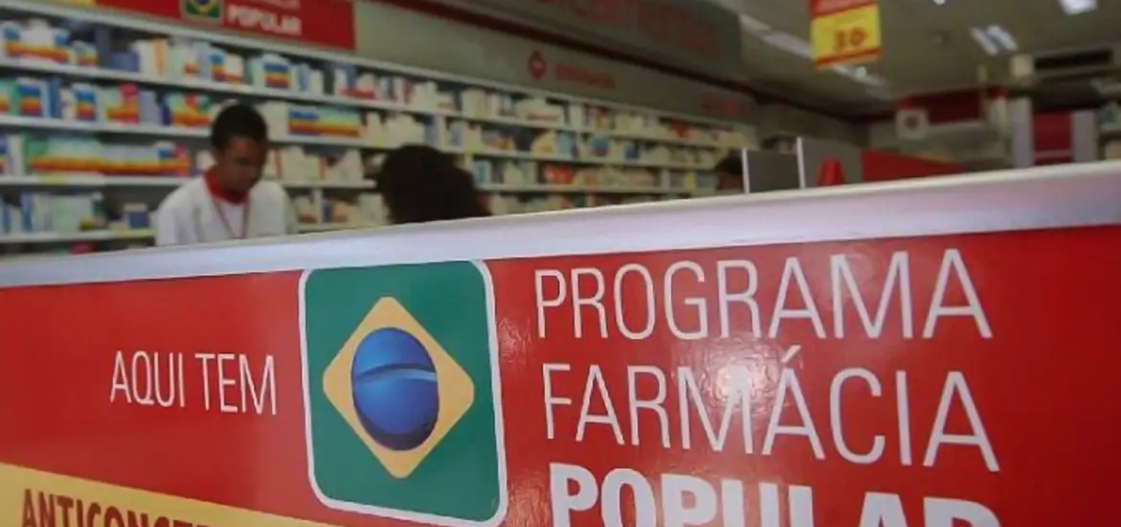 Ministério da Saúde descredencia mais de 9 mil estabelecimentos do Farmácia Popular