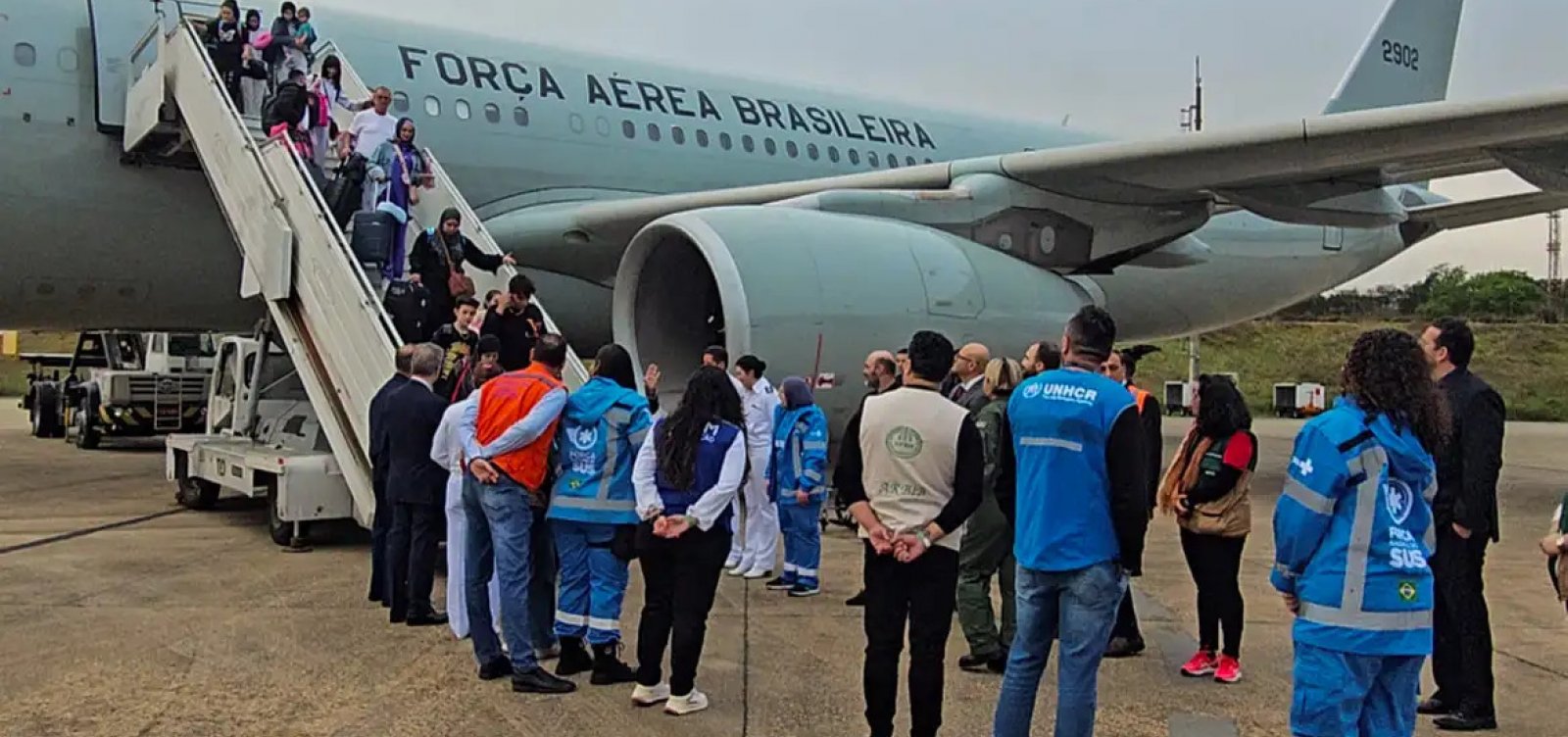 Governo lança programa para repatriados em situação de vulnerabilidade