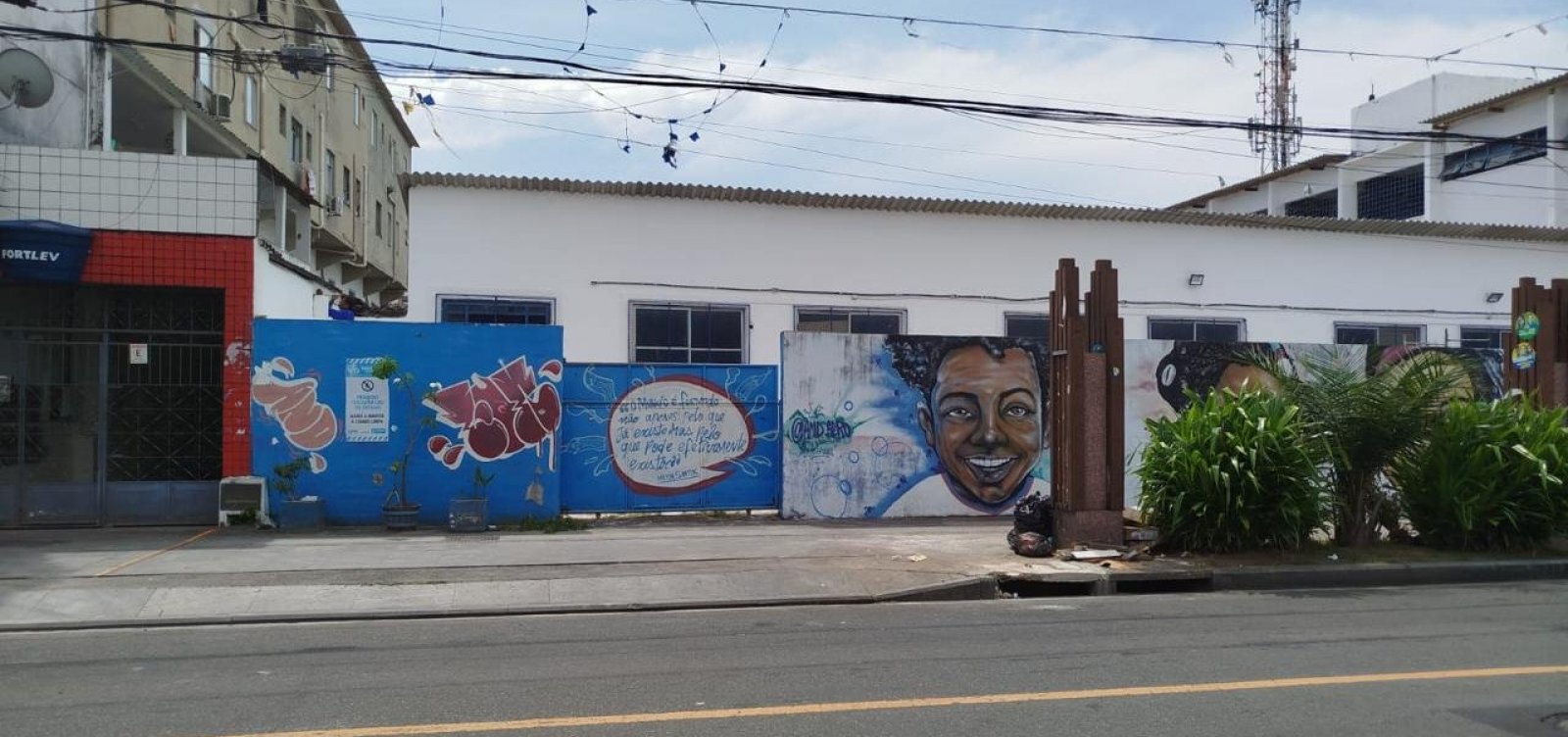 Caminho da Fé será restaurado em Salvador com investimento de R$ 200 mil