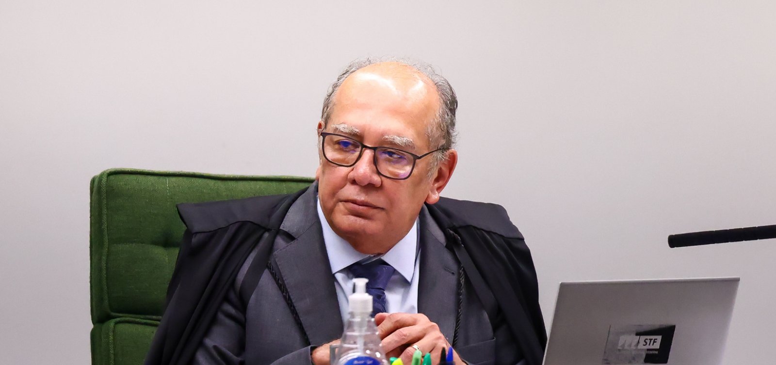 Gilmar Mendes diz que STF tem atuação comprometida com a Constituição