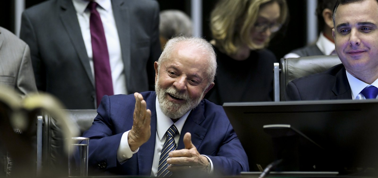 Lula decide convidar Trump para a COP30, mas descarta tratar do tarifaço