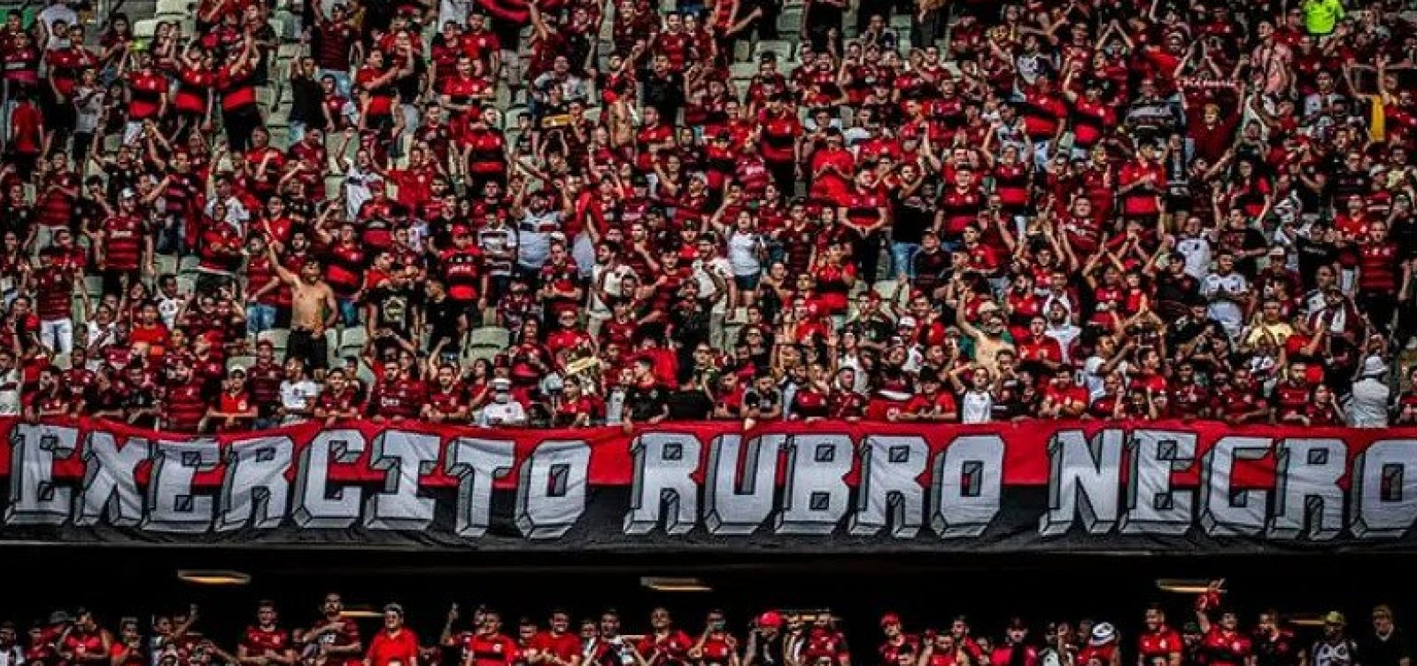Flamengo domina torcida no Nordeste, aponta pesquisa