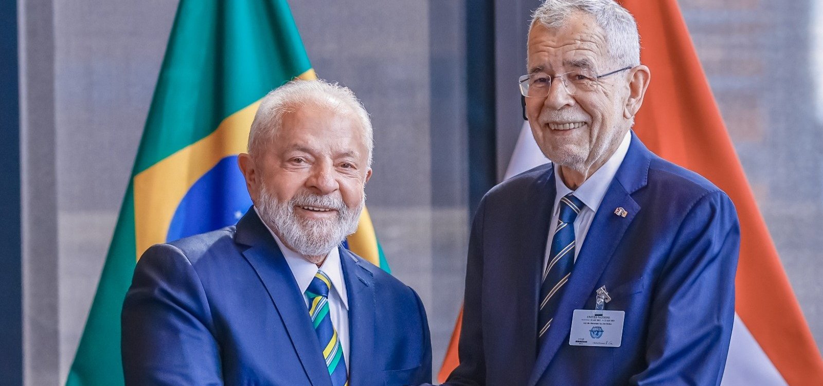 Presidente da Áustria cancela ida à COP30 devido aos "altos custos" 
