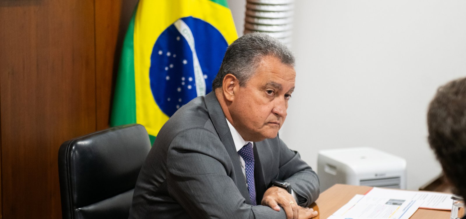 Rui Costa diz que governo busca ampliar comércio com China e Índia